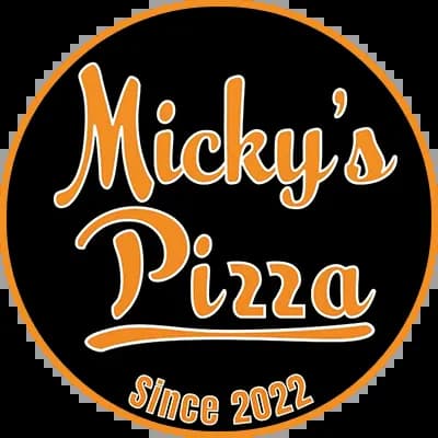 Logo Micky's Pizza